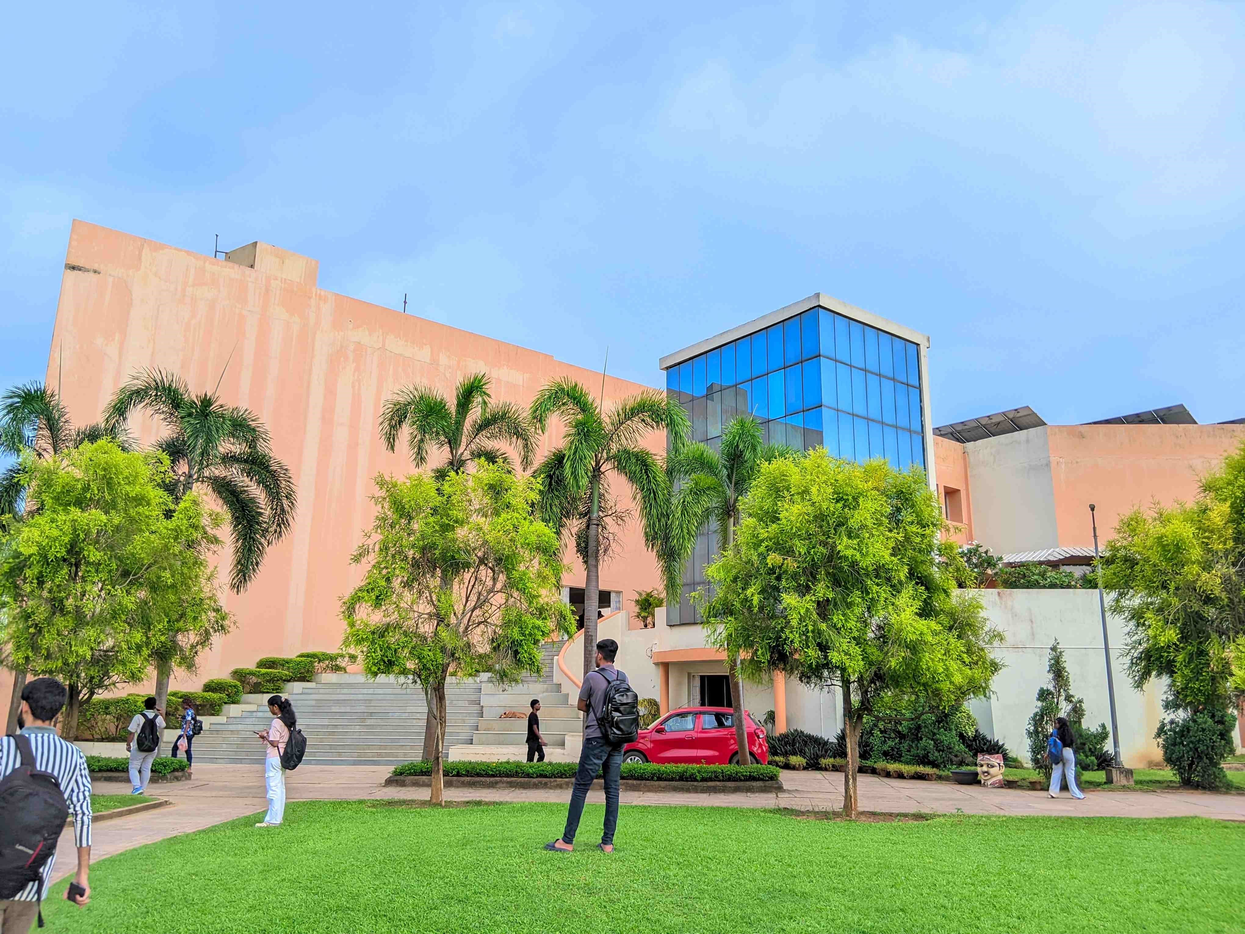 CV Raman Bhubaneswar Campus photo 17